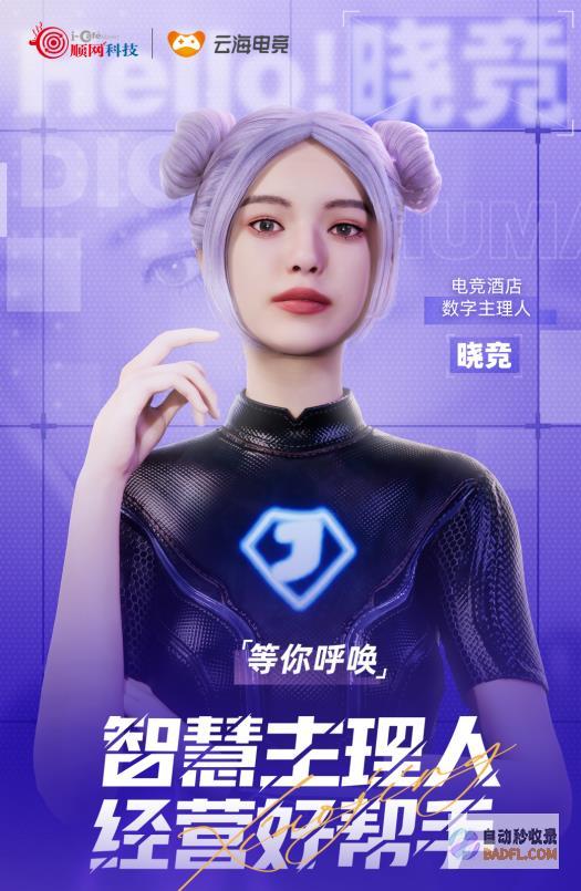 数字增长pr
