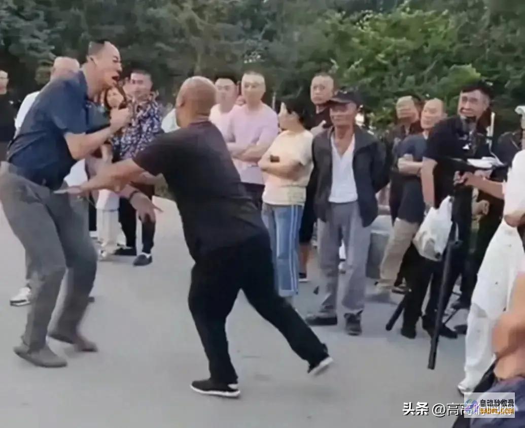 夹刀哥才被整了夹包哥犯了六忌夹哥是谁
