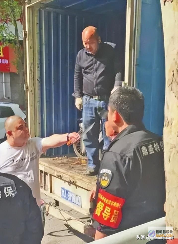 夹刀哥才被整了夹包哥犯了六忌夹哥是谁
