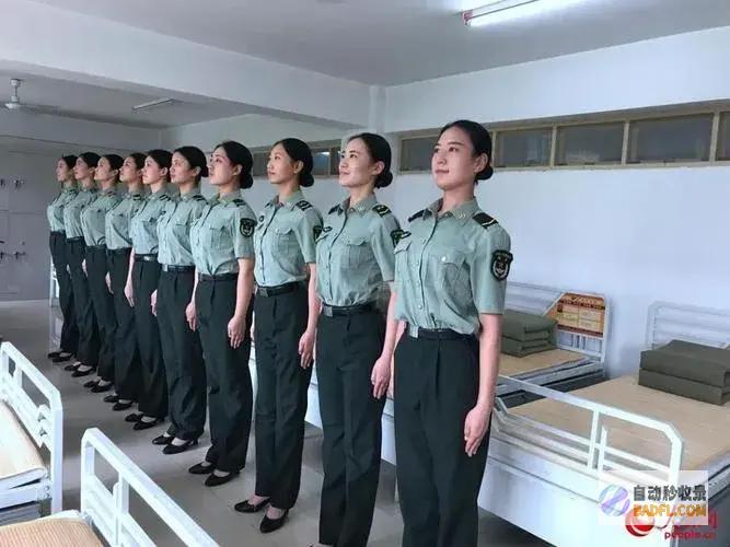 笑麻了下半年女兵应征报名行将开局我却笑死