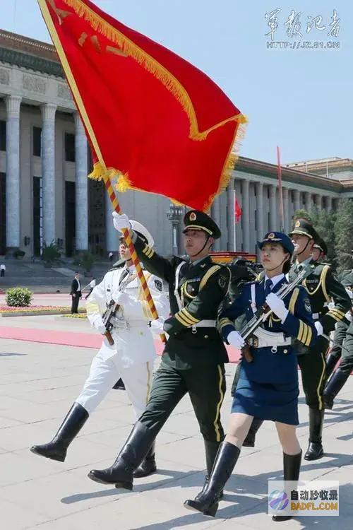 笑麻了下半年女兵应征报名行将开局我却笑死