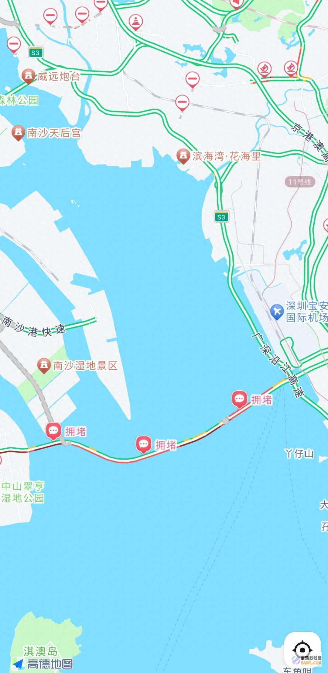 中国耗时7年破费500亿打造的深中通道为何刚申请