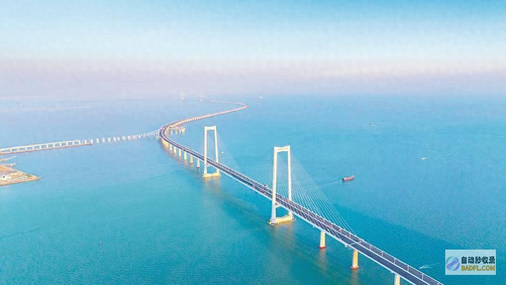 中国耗时7年破费500亿打造的深中通道 为何刚申请就严重拥挤 (中国用70年完成了)