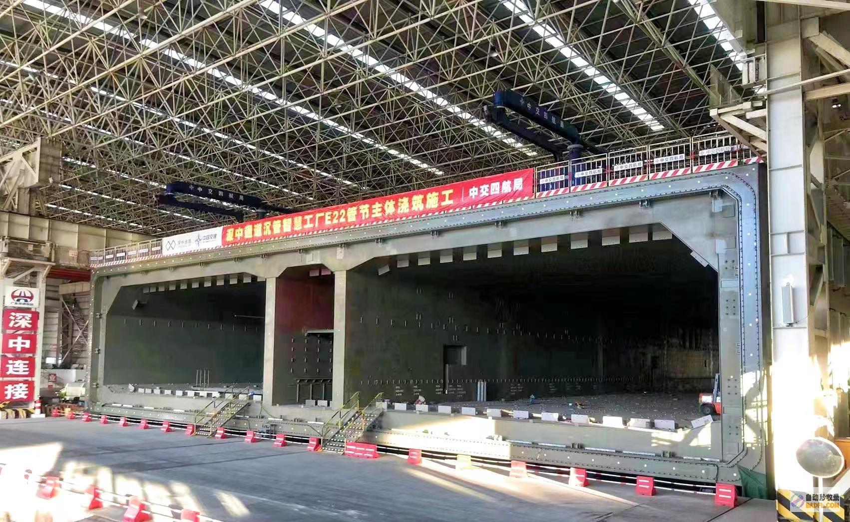 中国耗时7年破费500亿打造的深中通道为何刚申请