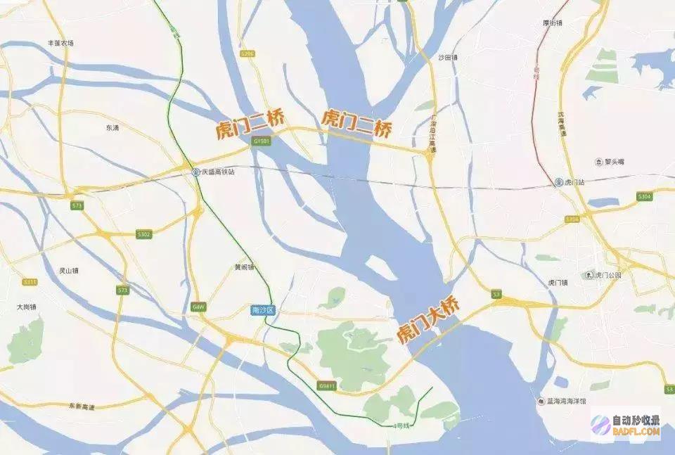 中国耗时7年破费500亿打造的深中通道为何刚申请