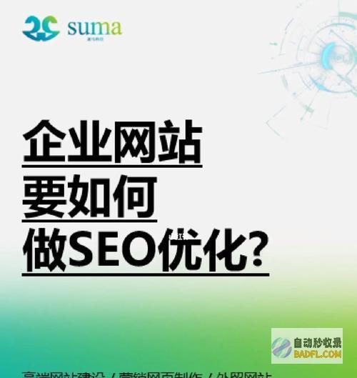 百度SEO优化专家：助您提升网站可见性并吸引更多流量 (百度SEO优化工具)