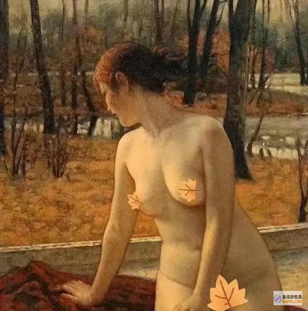 王嫩人体油画引争议 是艺术还是低俗 (王嫩油画写生)