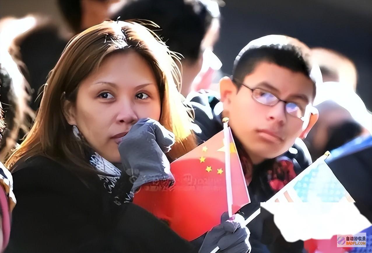 美国遣返来的中国人他们该怎样办既没有美国籍又