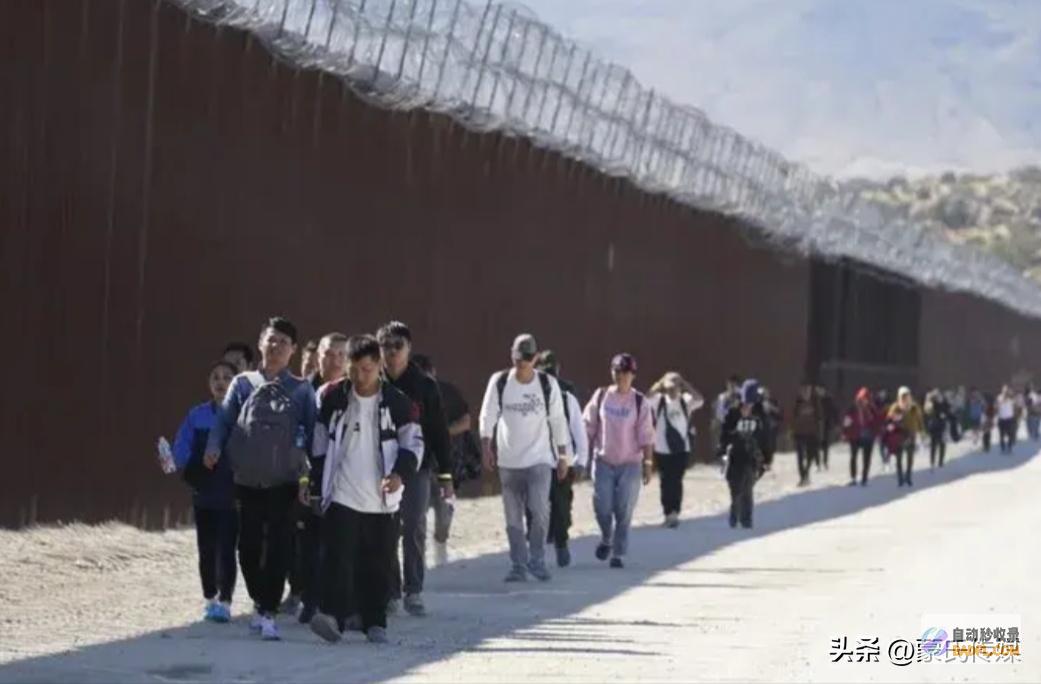 美国遣返来的中国人既没有美国籍又没有中国籍他