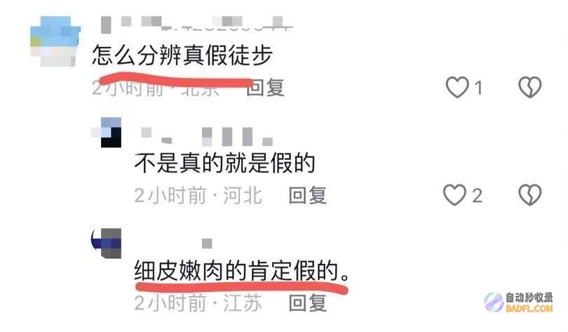 被前面车撞了网友女网红徒步进藏直播有皮肤这么