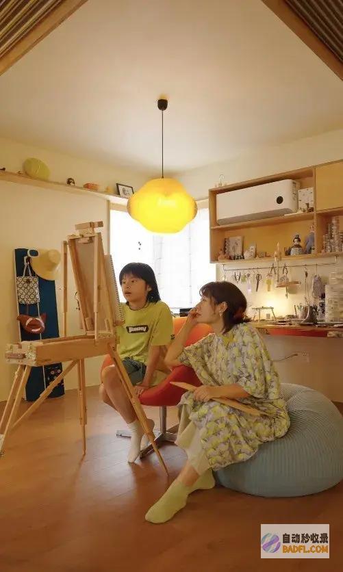 每周独居5天上海妈妈另买96㎡公寓所有买通独居