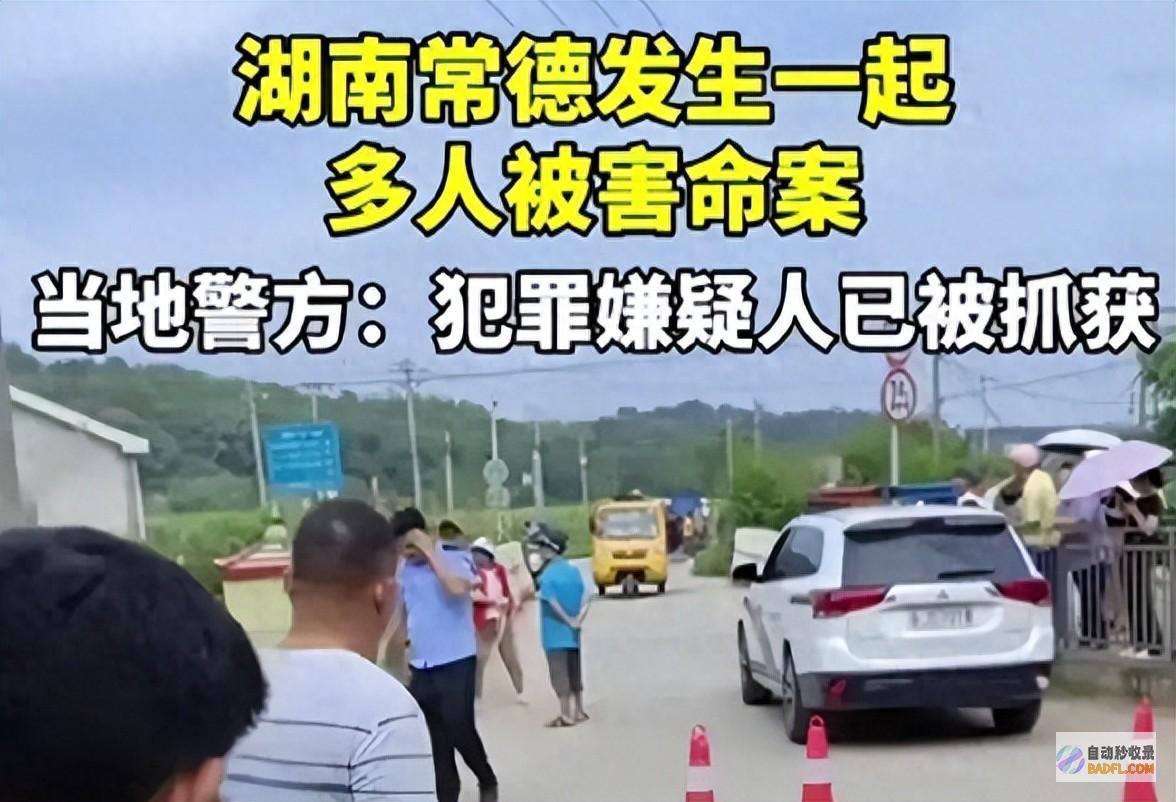 &amp &amp 上门女婿竟是杀人狂魔 千万家产面前 湖南四口之家喜剧 quot quot