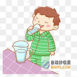 多喝水：水是人体必需的营养素，可以促进新陈代谢，排毒养颜。(多喝水水是万能的)