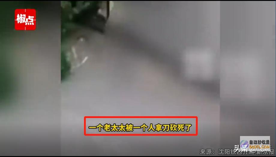 致3人死亡1人受伤嫌疑人有精气病小区出现持刀伤
