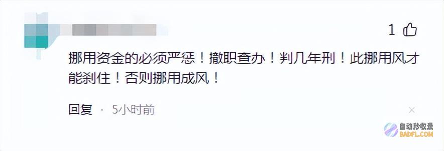 先借钱给自己发福利这叫归还政府债再挪在校生餐