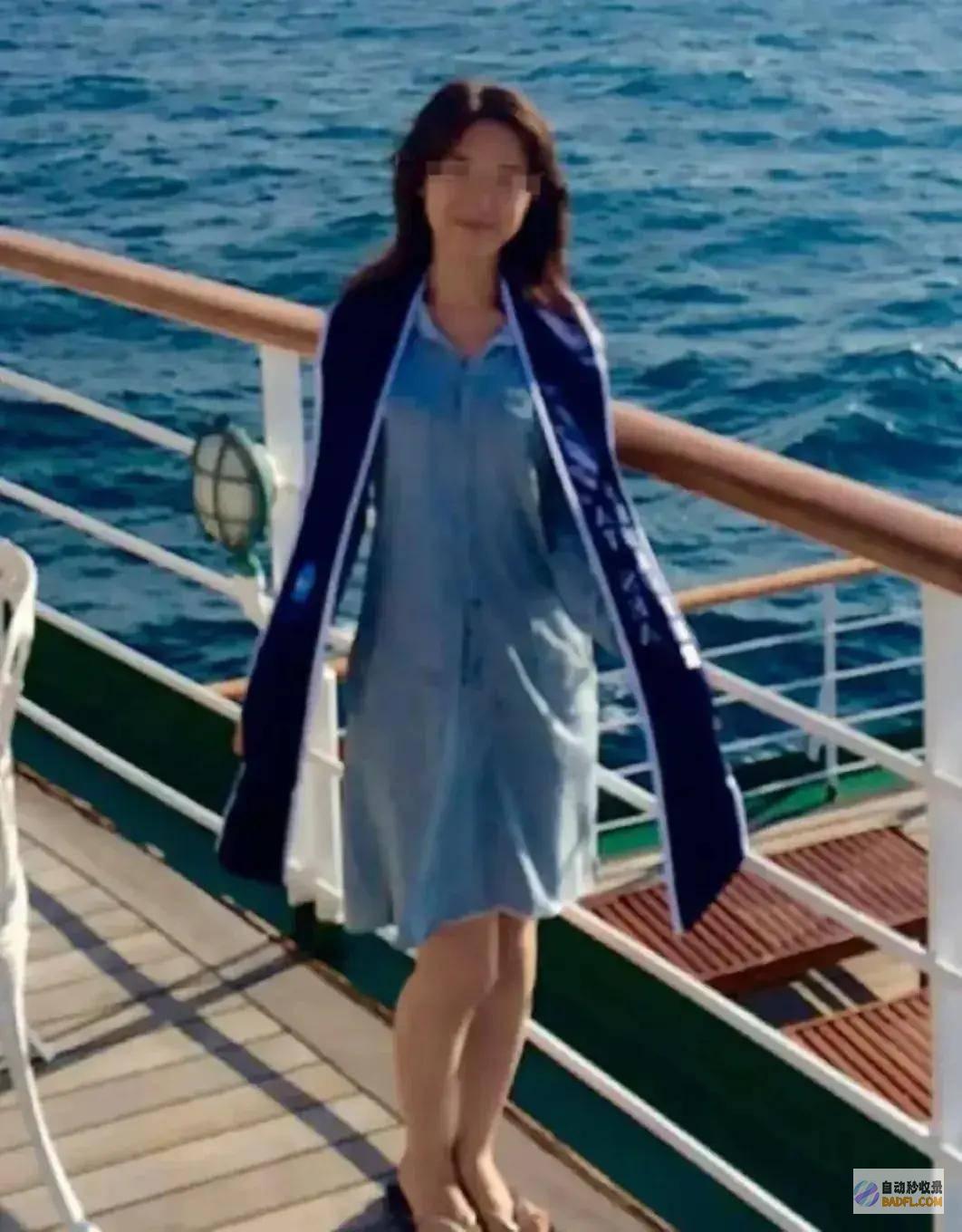 账号及照片被扒是赢家长得美丽中金女员工离