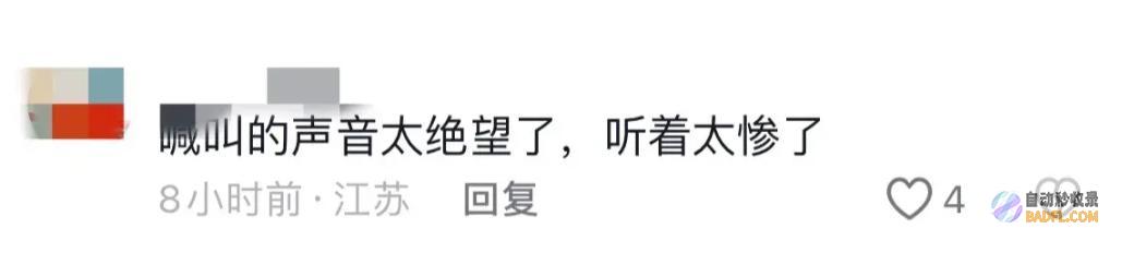 好悲观网友喊叫的声响太惨了菲律宾绑架监控视频