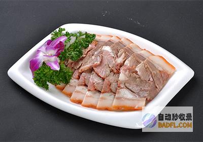 卤猪头肉的完整指南：香醇美味，令人垂涎 (卤猪头肉的完整方法)