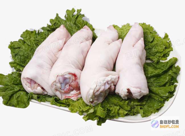 猪蹄烹饪大全：涵盖选购、清洗、烹调，享受美味猪蹄的完美指南 (猪蹄烹饪大全图片)