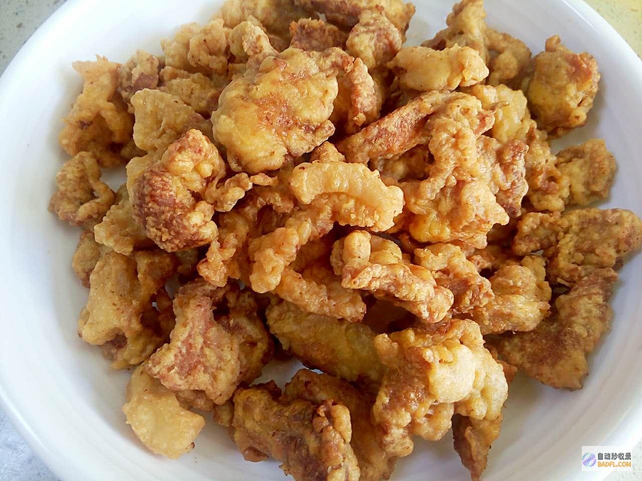 酥肉的家常做法：从选料到烹饪的详细指南 (酥肉的家常做法)