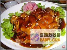 肘子的家常妙方：香嫩软烂，在家也能做出大厨风味 (肘子的家常作法)