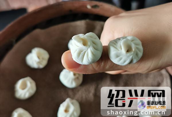 肉包子制作指南视频