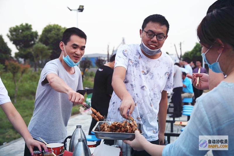 烧烤爱好者的心得体会