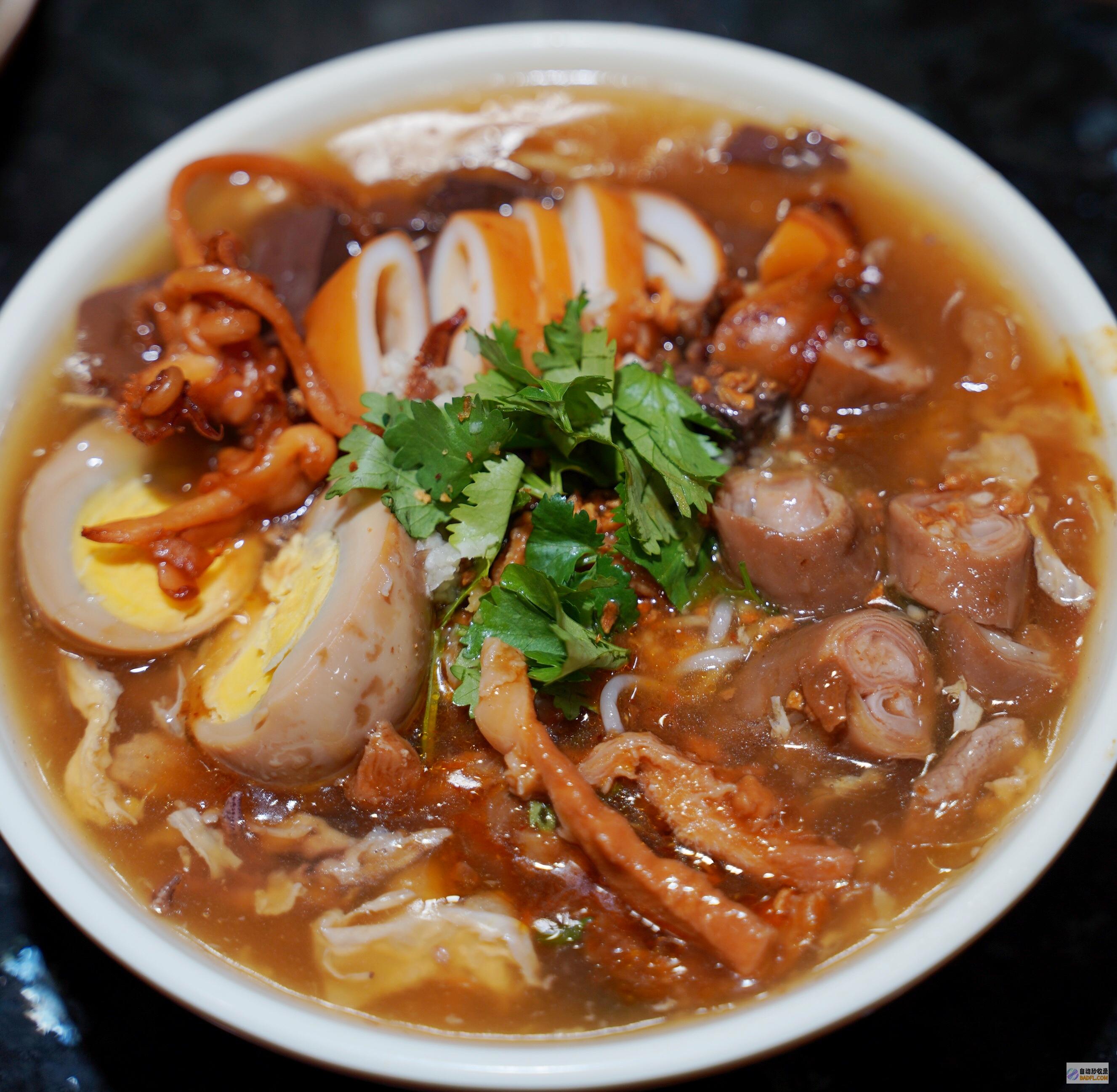 揭秘卤面的秘密：一步步指南，打造令人惊叹的中华美食体验 (揭秘卤面的秘密是什么)