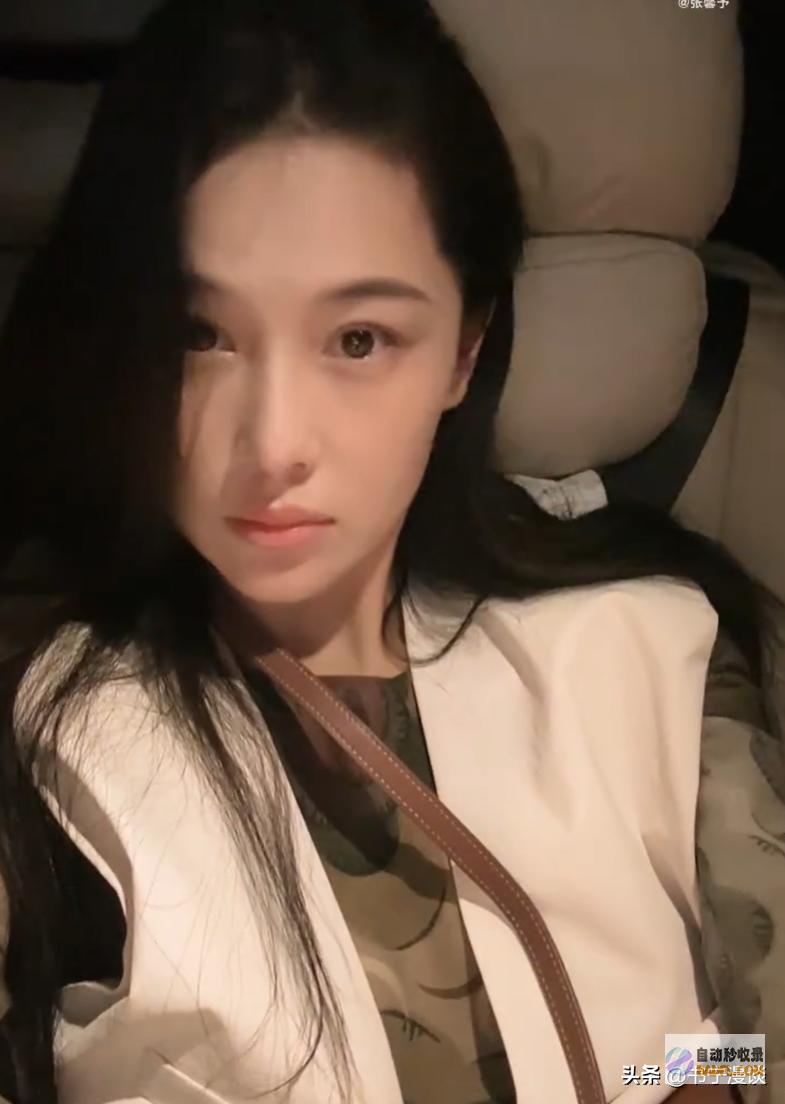 被何捷叫路边大肉夹馍和老公游西安瘦