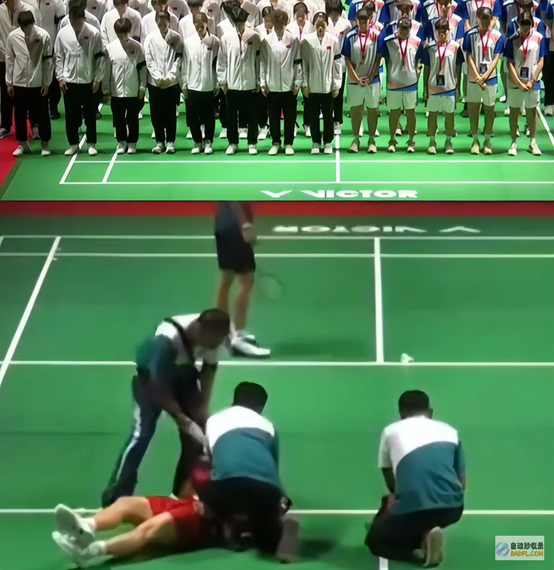 无人关心无人问张志杰遗体仍在医院李宗伟揭发羽