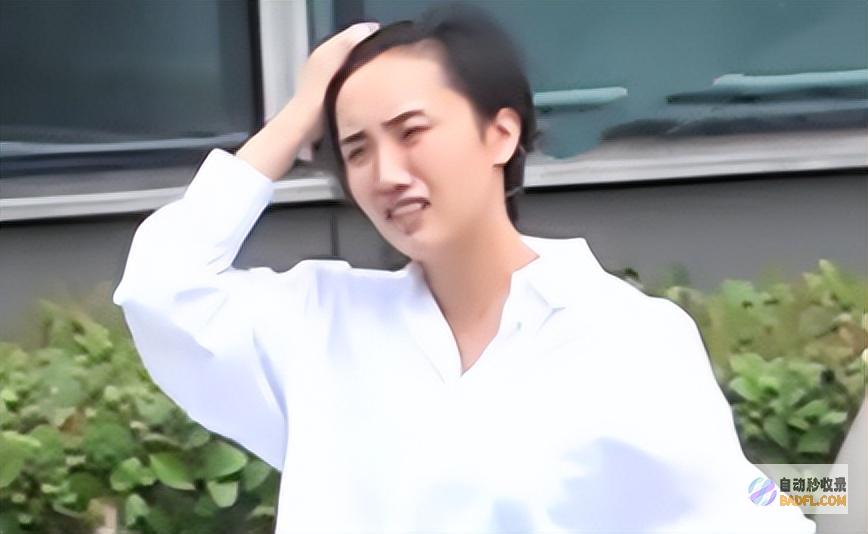 与妻子高清同框照首曝光胡歌官宣当爸后黄曦宁倚