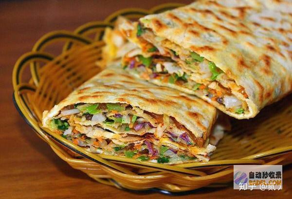 煎饼的美味之旅：家常做法大集合 (煎饼的美味之处)