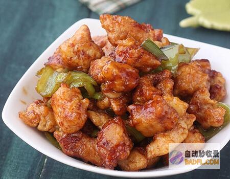 香嫩可口的溜肉段：让家常菜色升级的烹饪技艺 (溜的做法是什么菜系)
