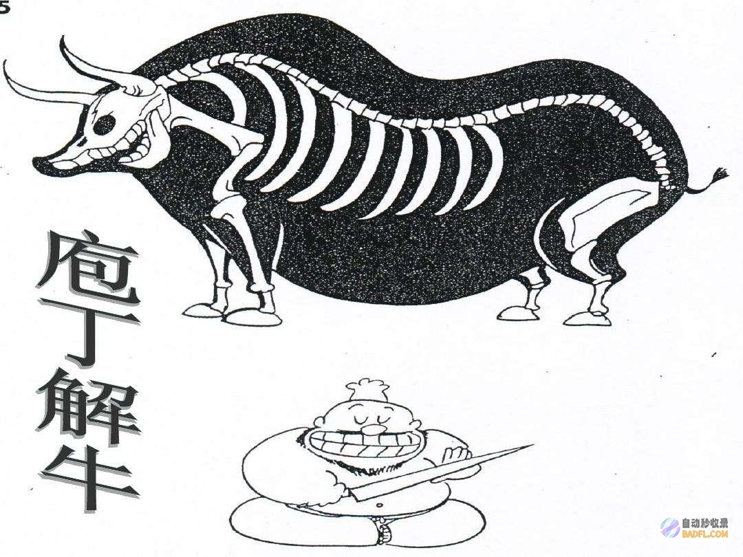 庖丁解牛西红柿酱：深入浅出探索秘制酱汁的制作过程 (庖丁解牛菜单)
