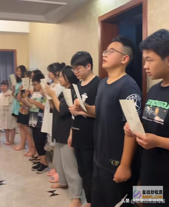 我却笑死在网友区里笑不活了16个外甥又来舅