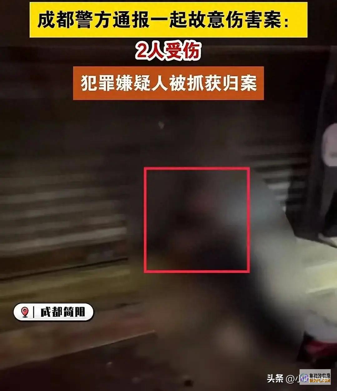 四川简阳故意损伤案后续 公告来了 果真有状况！ 知情者曝猛料 (四川简阳重大刑事案件)
