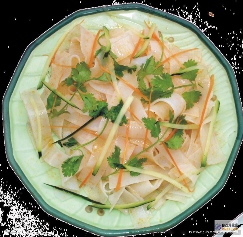黄瓜拌拉皮：清凉爽口的夏季小食 (黄瓜拌拉皮的家常做法)