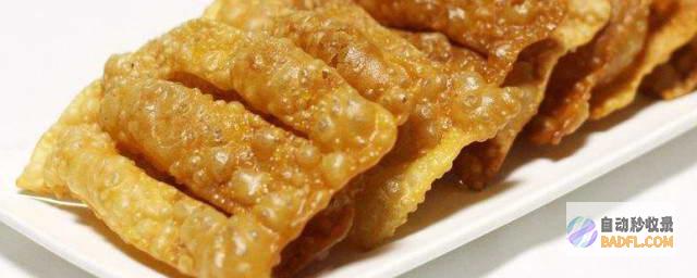 酥脆香口的炸藕夹：居家料理的完美选择 (炸酥脆的做法和配方)