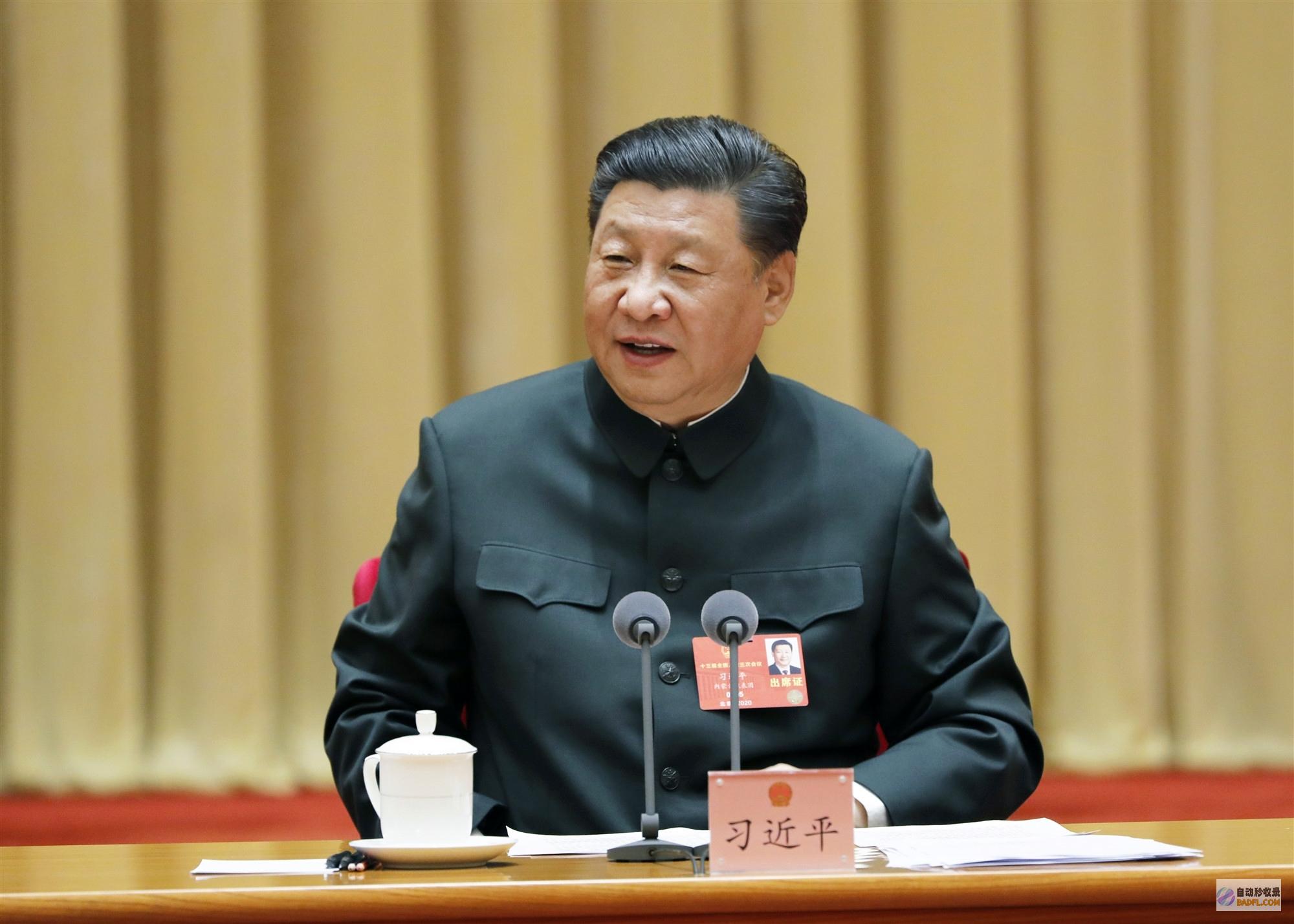 习近平主席中亚之行高光时辰 视频画报