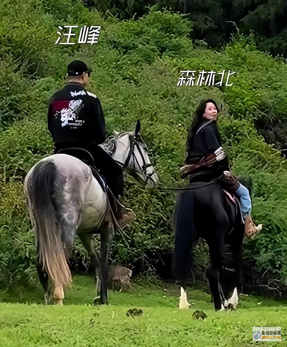 8岁女儿初次出面为坚持身体一口没吃森林北母女