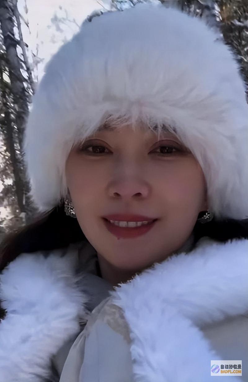 8岁女儿初次出面为坚持身体一口没吃森林北母女