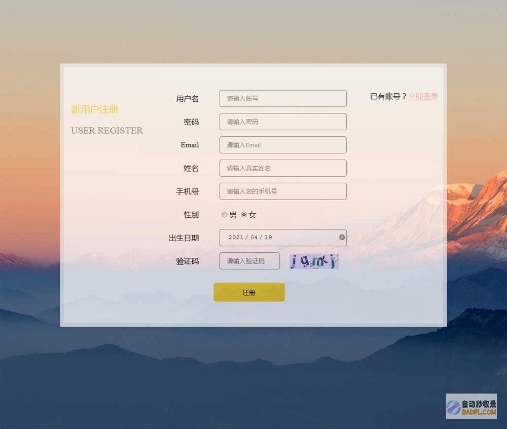 表单控件:增强用户交互和数据收集 (添加表单控件)