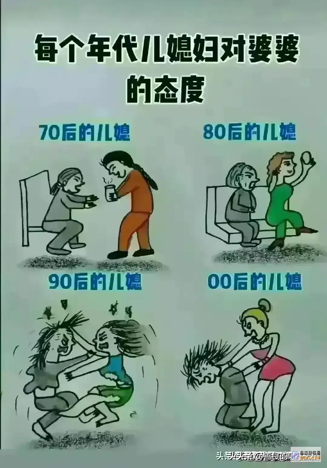看下各自身体长相便懂了精辟夫妻过的幸不幸福看