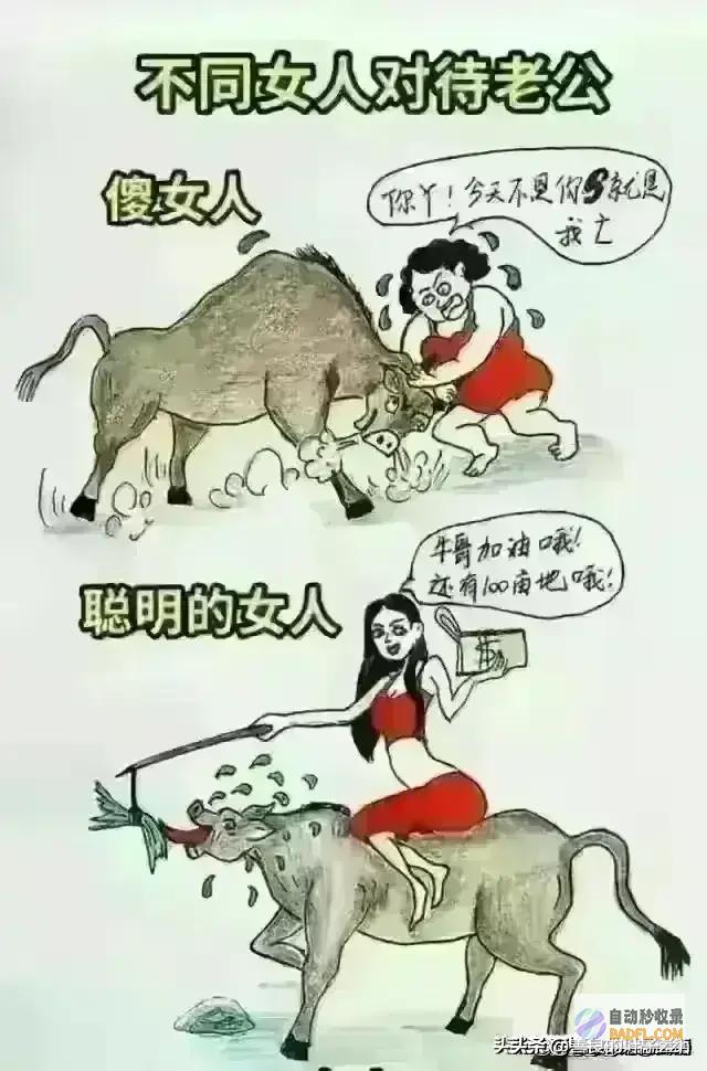看下各自身体长相便懂了精辟夫妻过的幸不幸福看