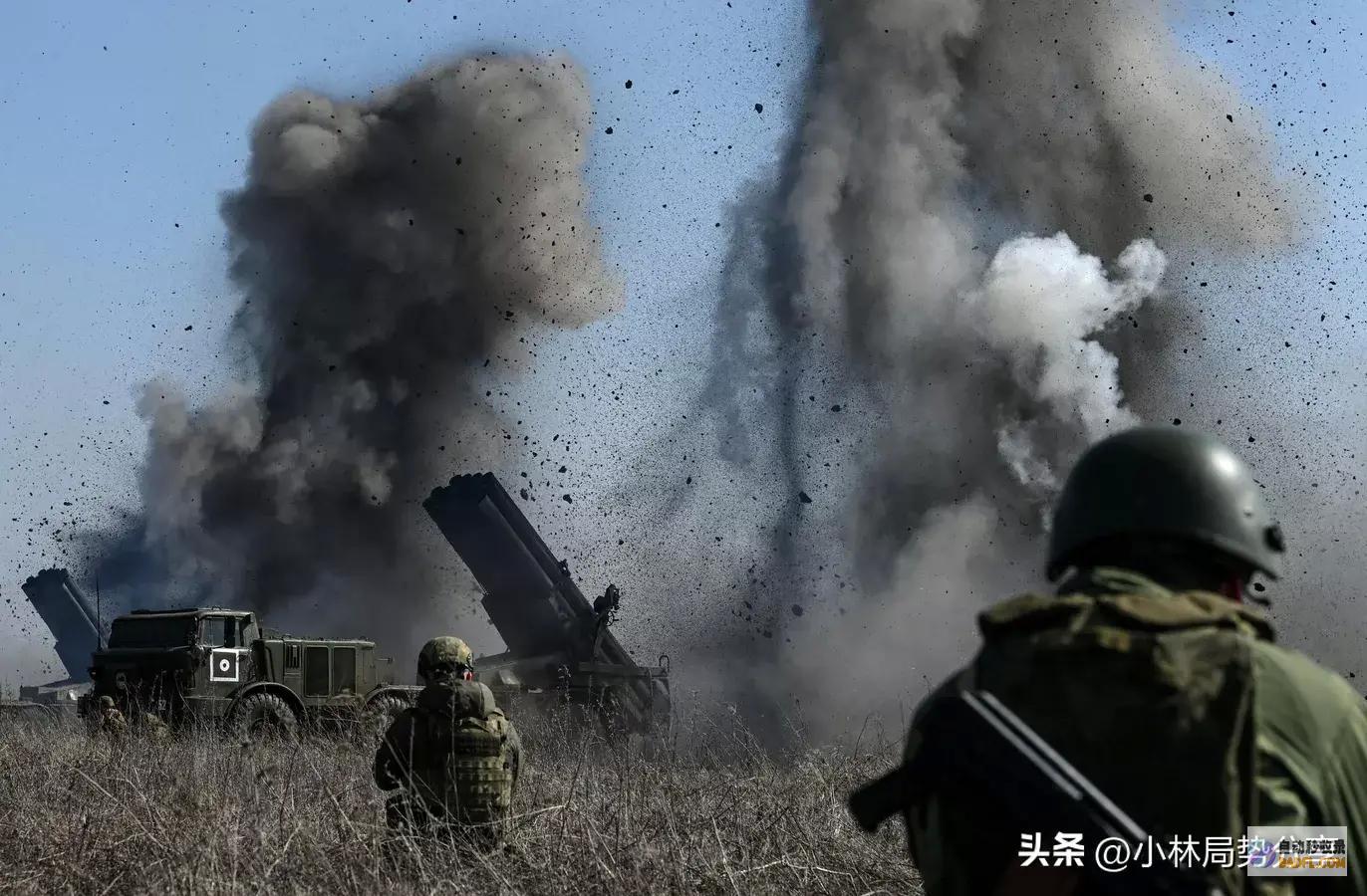 乌军前线受挫重大作战地图加长俄乌形势最新信息