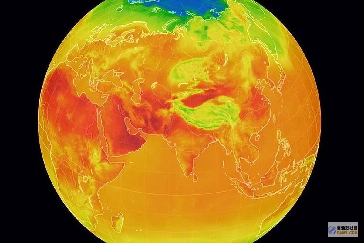 2024年气候将大变超40度50度高温热浪不减我国会