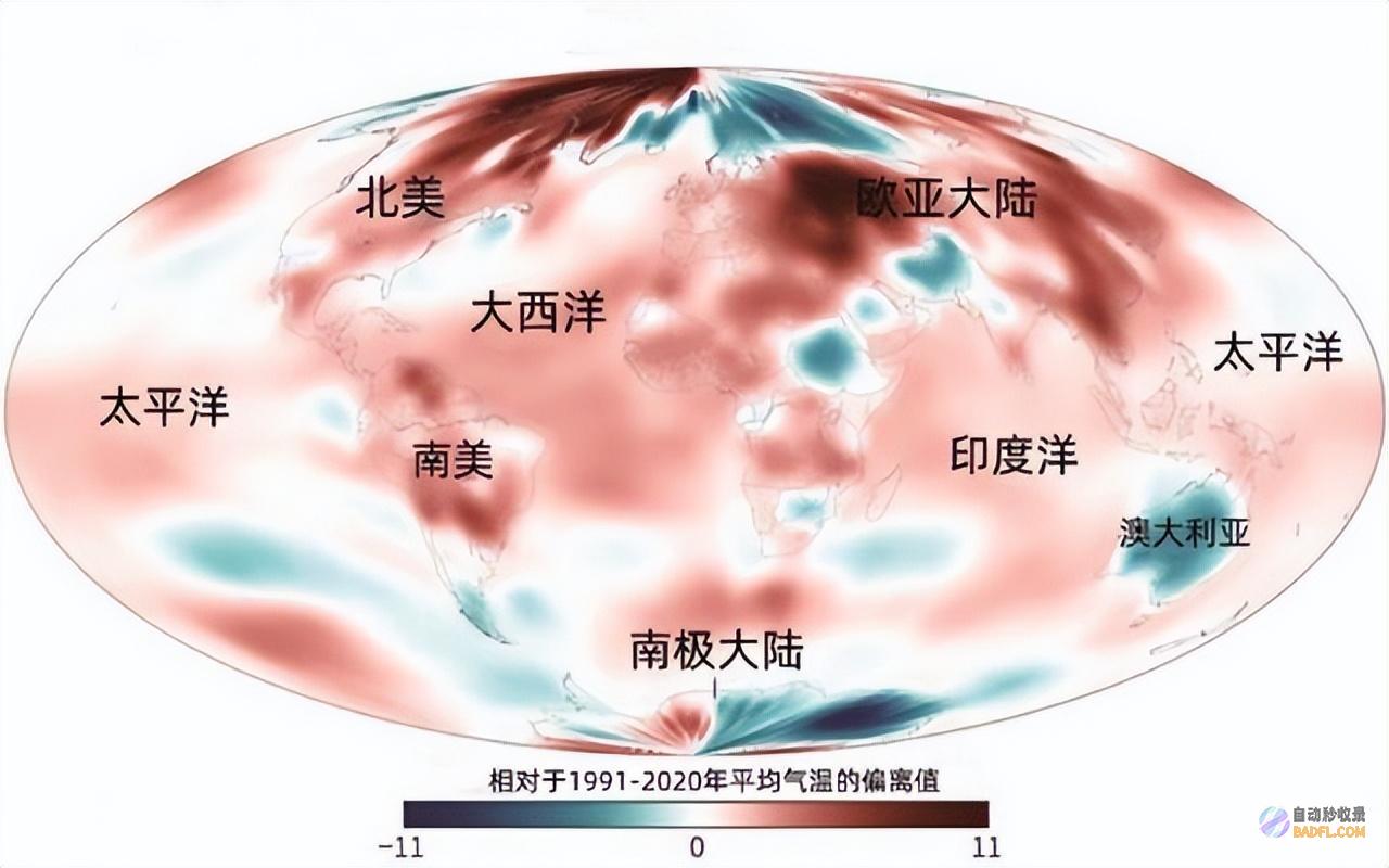 2024年气候将大变超40度50度高温热浪不减我国会