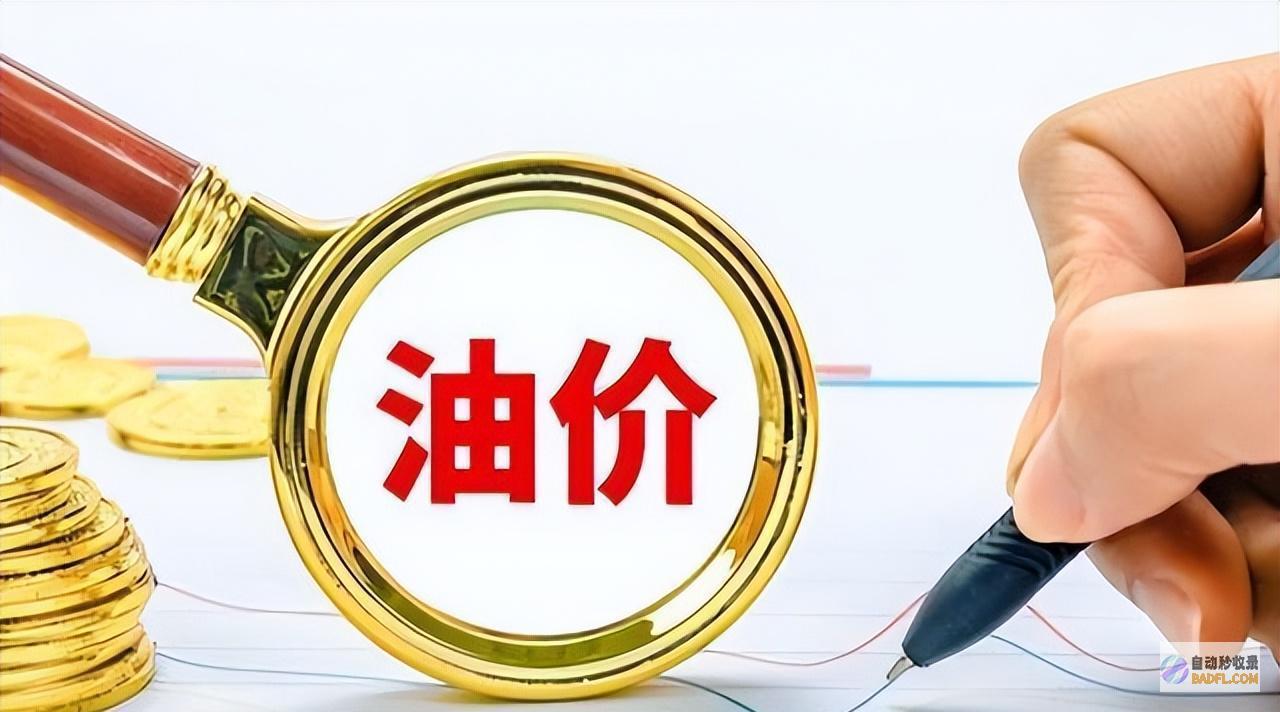 的9295号汽油7月11日调价495元吨大跌坐火箭油价
