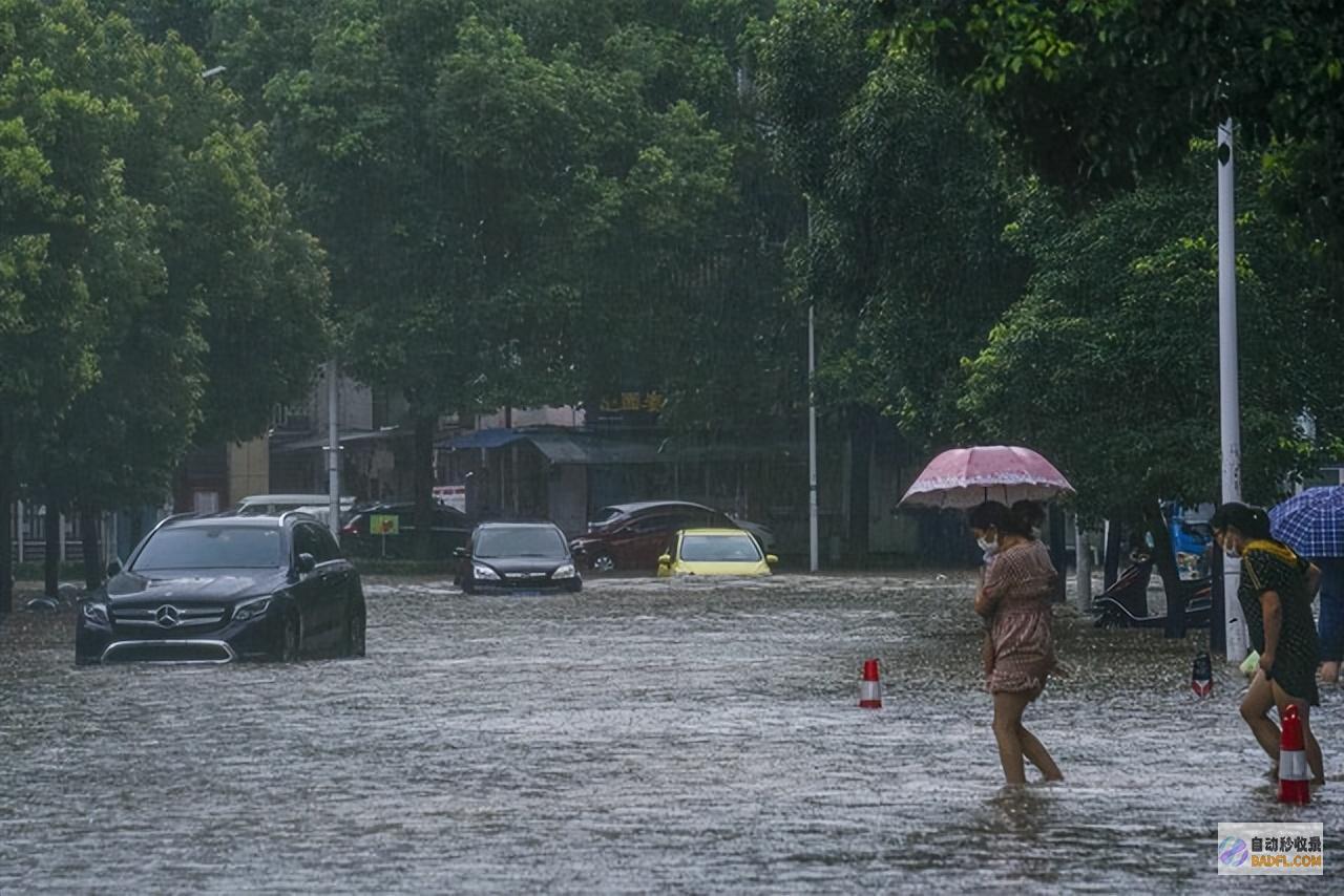 8日强降雨带出现变动暴雨和大暴雨核心如下812强