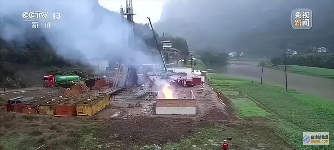 发财了河南发现11亿吨汽油田专家预测日产量可供